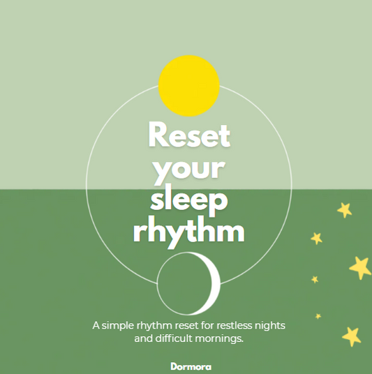 Reset Your Sleep Rhythm