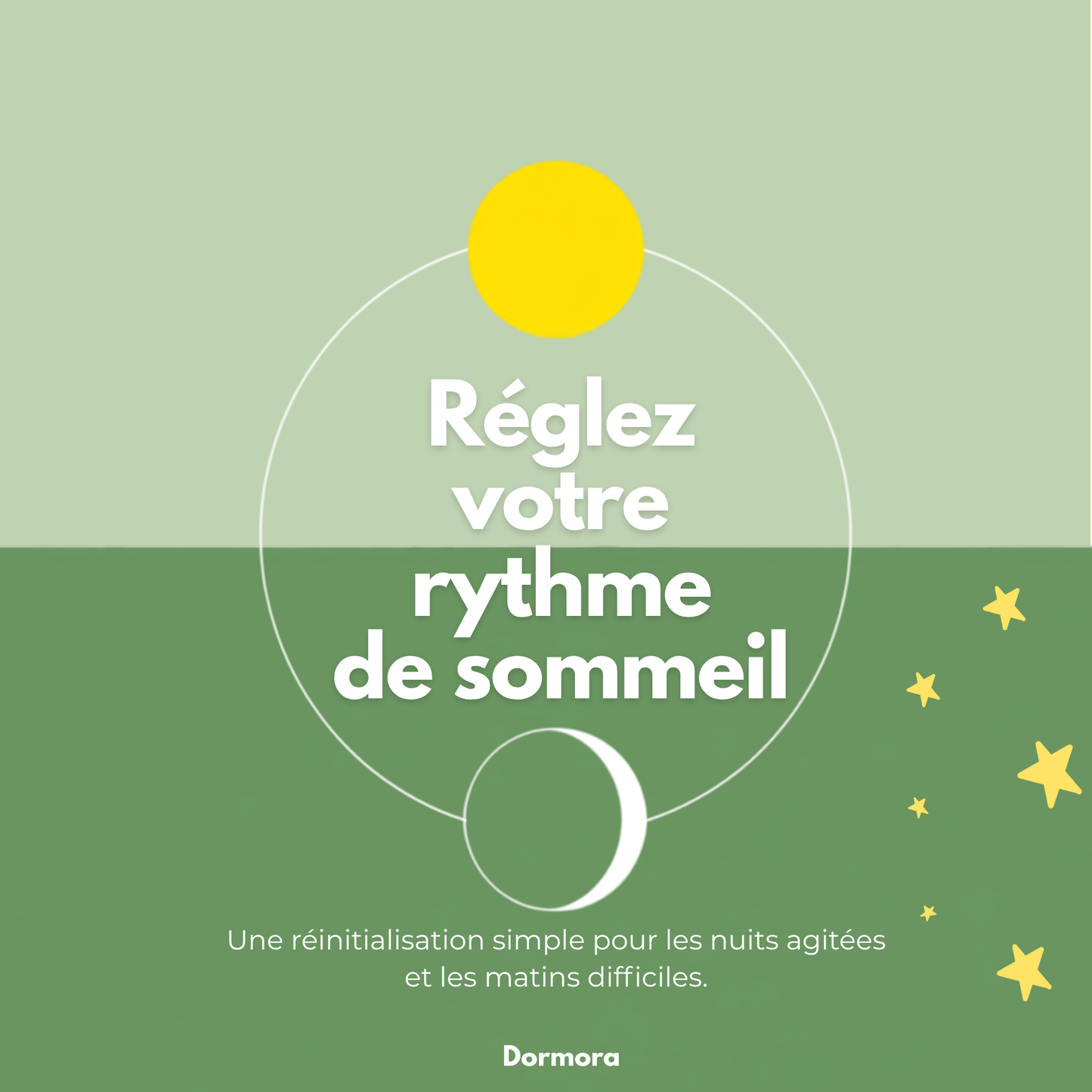 Reset Your Sleep Rhythm